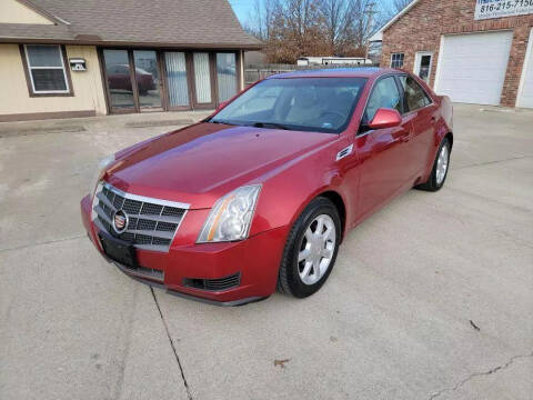 2008 Cadillac CTS for sale at Tyson Auto Source LLC in Grain Valley MO