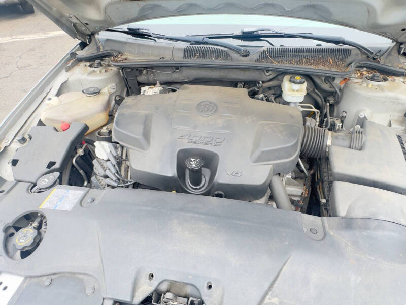 2007 Buick Lucerne CXL V6