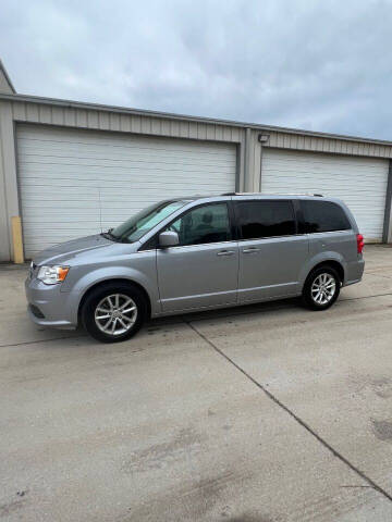 2018 Dodge Grand Caravan SXT