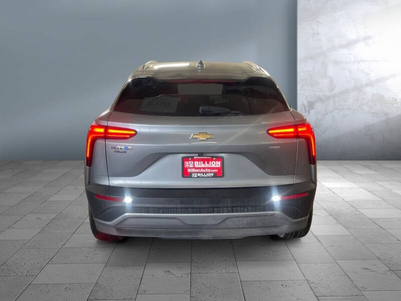 2024 Chevrolet Blazer EV 2LT