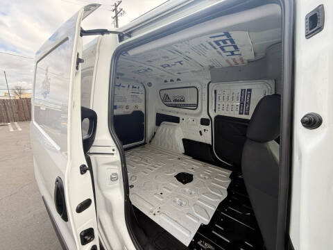 2022 RAM ProMaster City