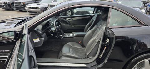 2005 Mercedes-Benz SL-Class SL 55 AMG