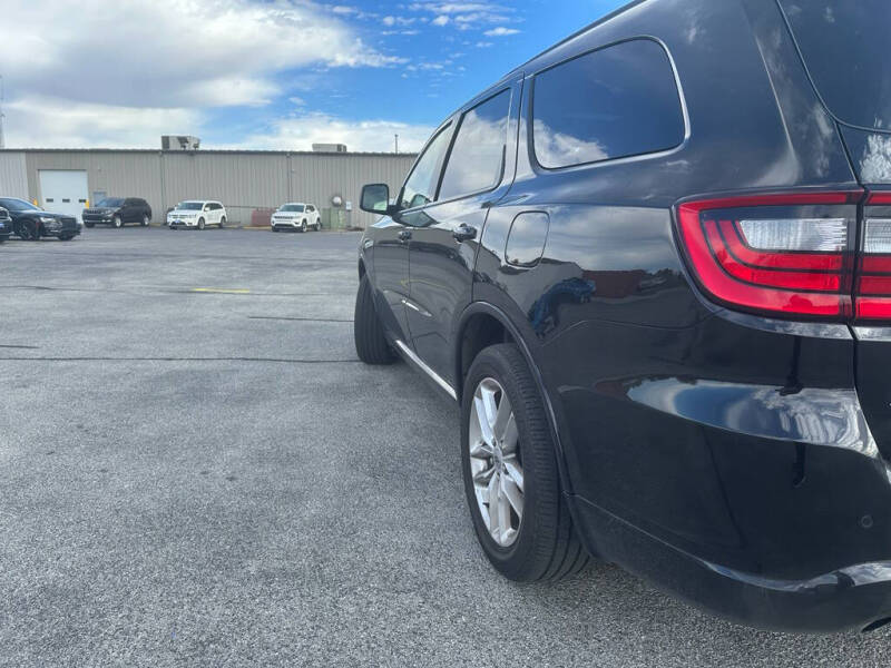 2024 Dodge Durango GT