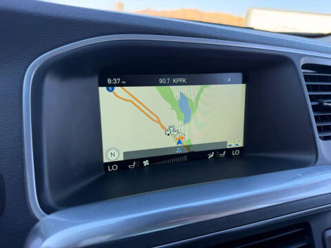 2016 Volvo S60 T5 Drive-E Inscription