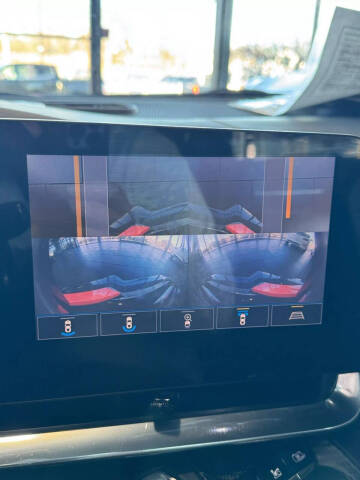 2020 Chevrolet Corvette Stingray