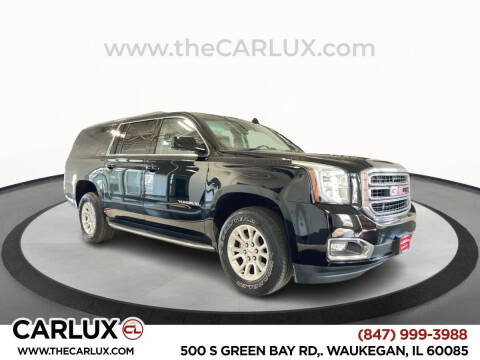2019 GMC Yukon XL SLT