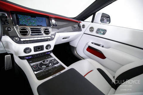 2021 Rolls-Royce Black Badge Dawn