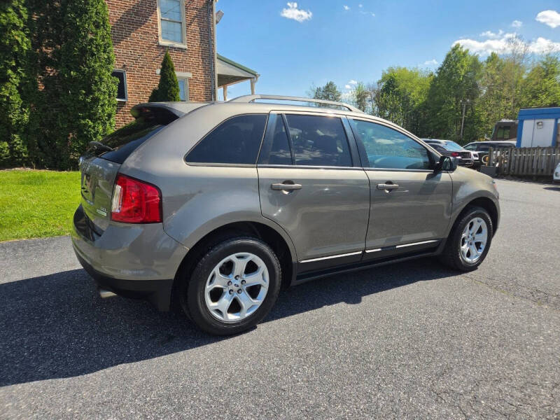2013 Ford Edge SEL