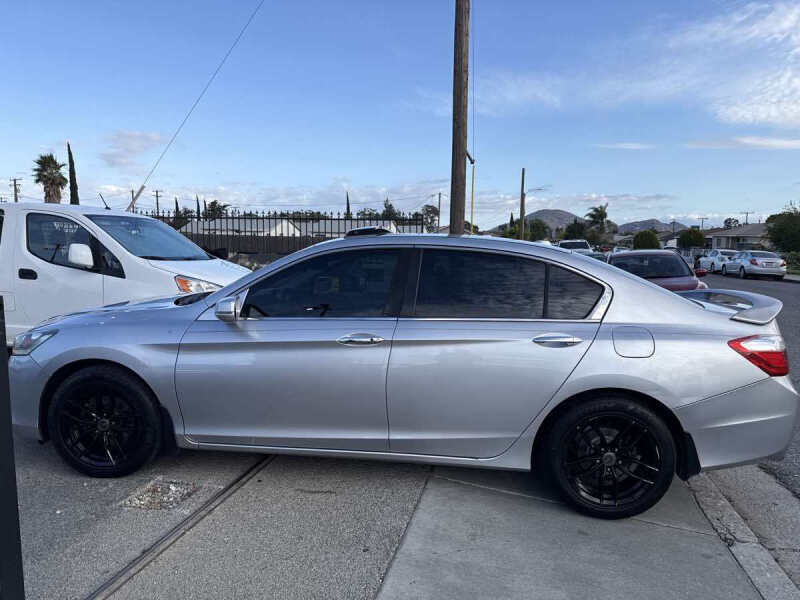 2013 Honda Accord