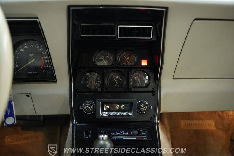 1978 Chevrolet Corvette