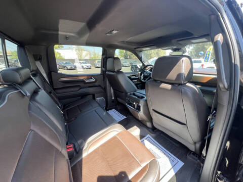 2023 GMC Sierra 1500