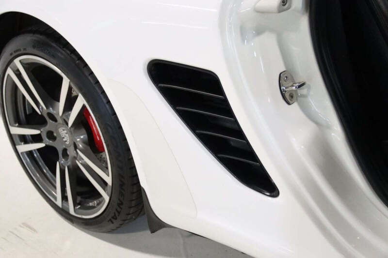 2012 Porsche Boxster S