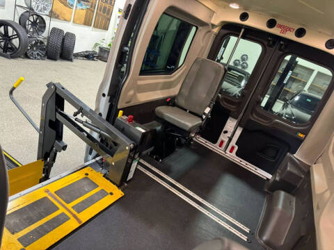 2016 Ford Transit 150