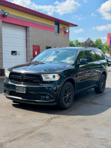 2020 Dodge Durango