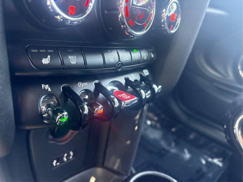 2018 MINI Convertible Cooper