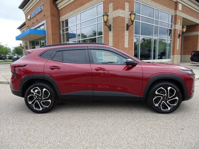 2024 Chevrolet Trax RS