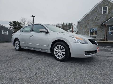 2008 Nissan Altima for sale at PENWAY AUTOMOTIVE in Chambersburg PA