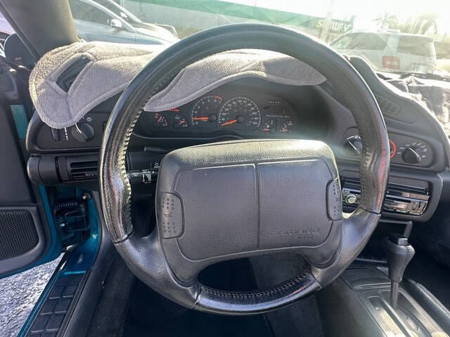 1996 Chevrolet Camaro