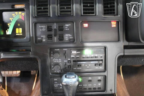 1988 Chevrolet Corvette