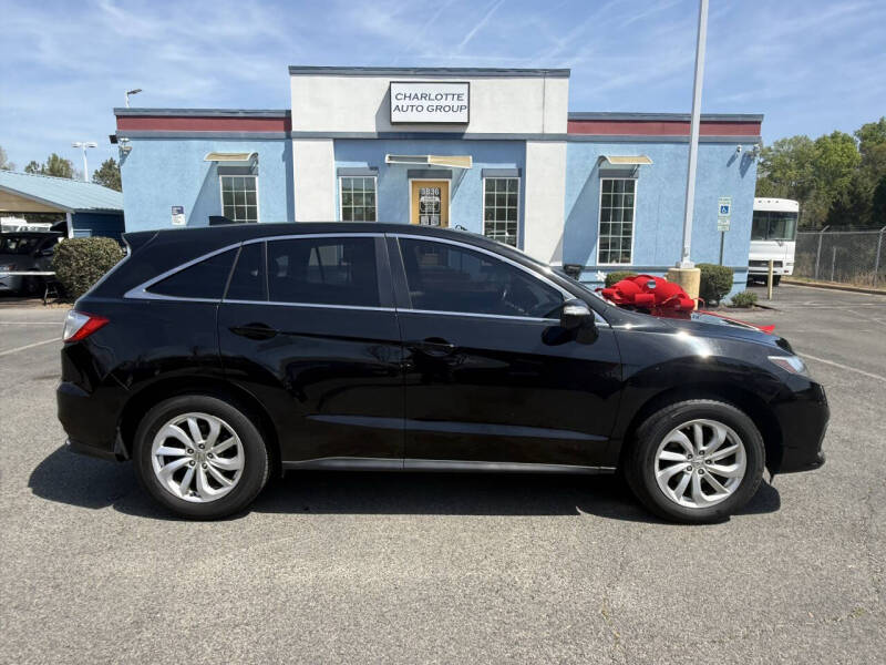 2018 Acura RDX