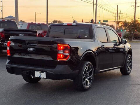 2025 Ford Maverick Lariat