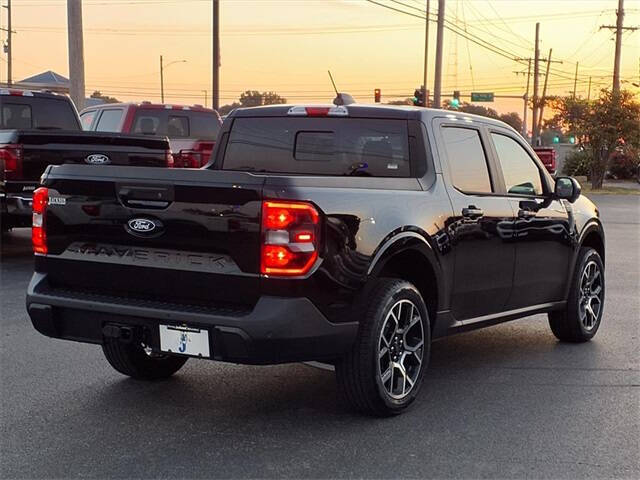 2025 Ford Maverick Lariat