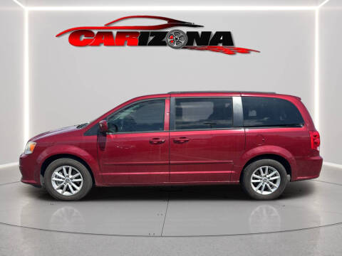 2014 Dodge Grand Caravan SXT