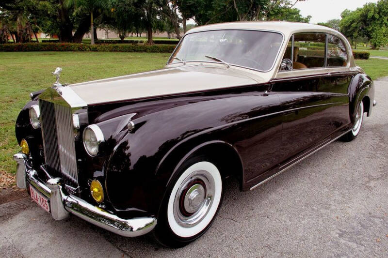 1961 Rolls-Royce Phantom V