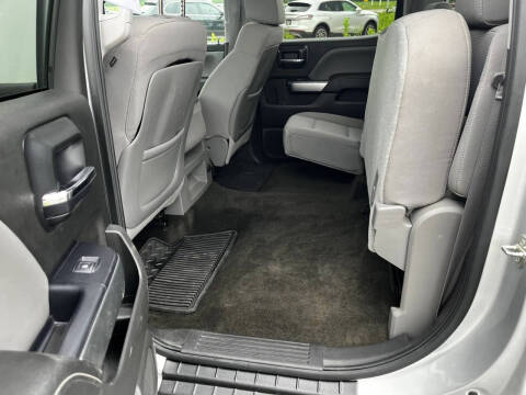 2015 Chevrolet Silverado 1500