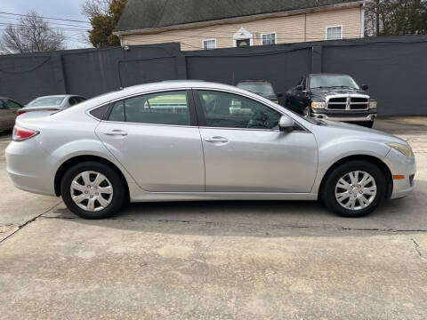 2010 Mazda MAZDA6 for sale at On The Road Again Auto Sales in Doraville GA