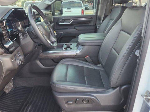 2024 Chevrolet Silverado 3500HD