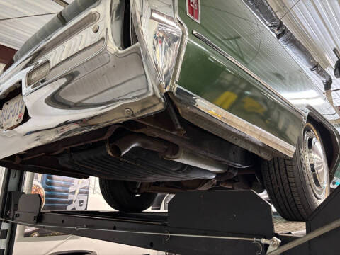 1970 Oldsmobile 98