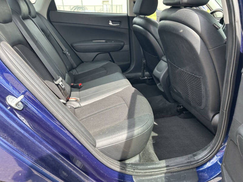 2019 Kia Optima S