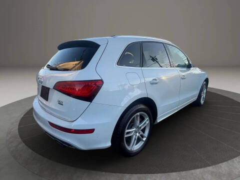 2016 Audi Q5 3.0T quattro Prestige