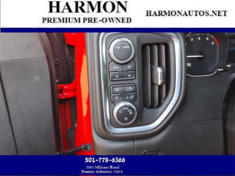 2022 GMC Sierra 1500 Limited