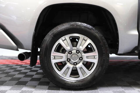 2014 Toyota Tundra Platinum