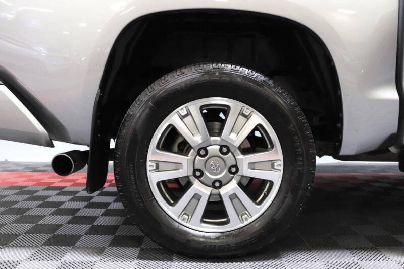 2014 Toyota Tundra Platinum