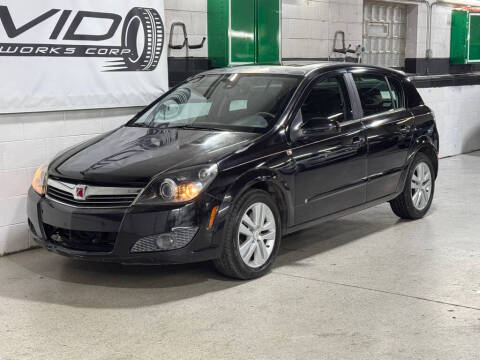 2008 Saturn Astra XR