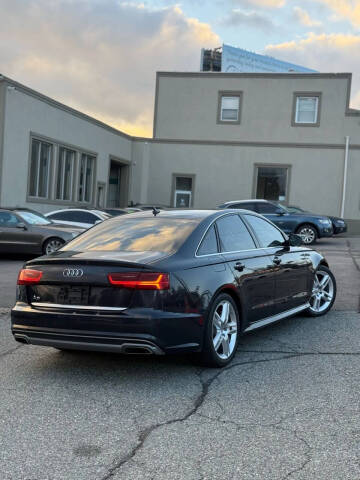 2016 Audi A6 2.0T Premium