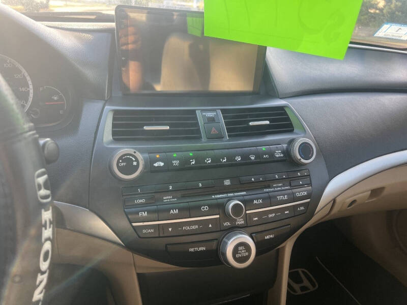 2008 Honda Accord EX