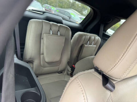 2013 Ford Explorer Limited