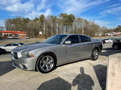 2013 Dodge Charger for sale at Express Auto Sales in Dalton GA