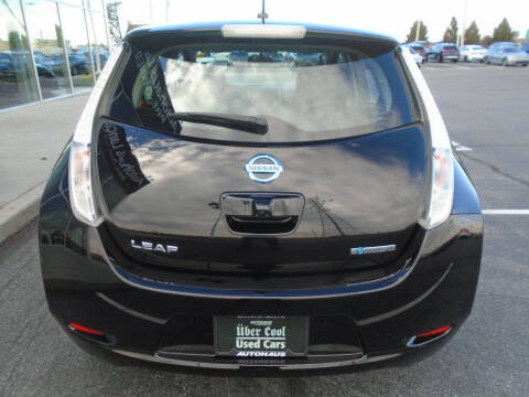 2017 Nissan LEAF