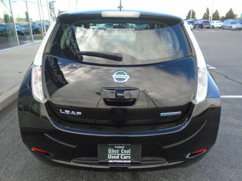 2017 Nissan LEAF