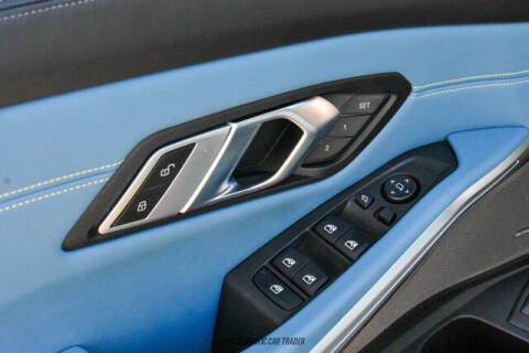 2023 BMW M3 Competition xDrive