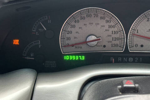 2003 Ford F-150 Harley-Davidson