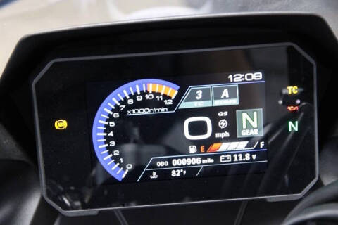 2024 Suzuki GSX-8R