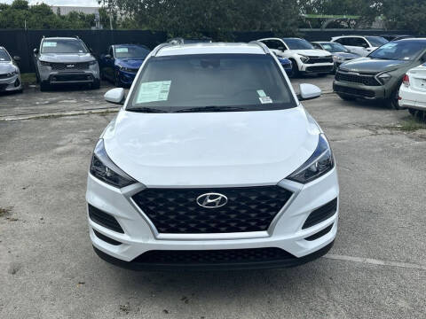 2021 Hyundai Tucson Value