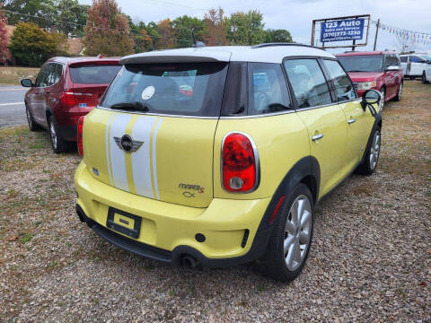 2012 MINI Cooper Countryman S ALL4