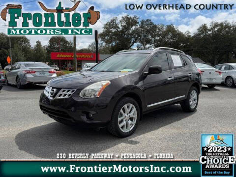 2013 Nissan Rogue SV w/SL Package